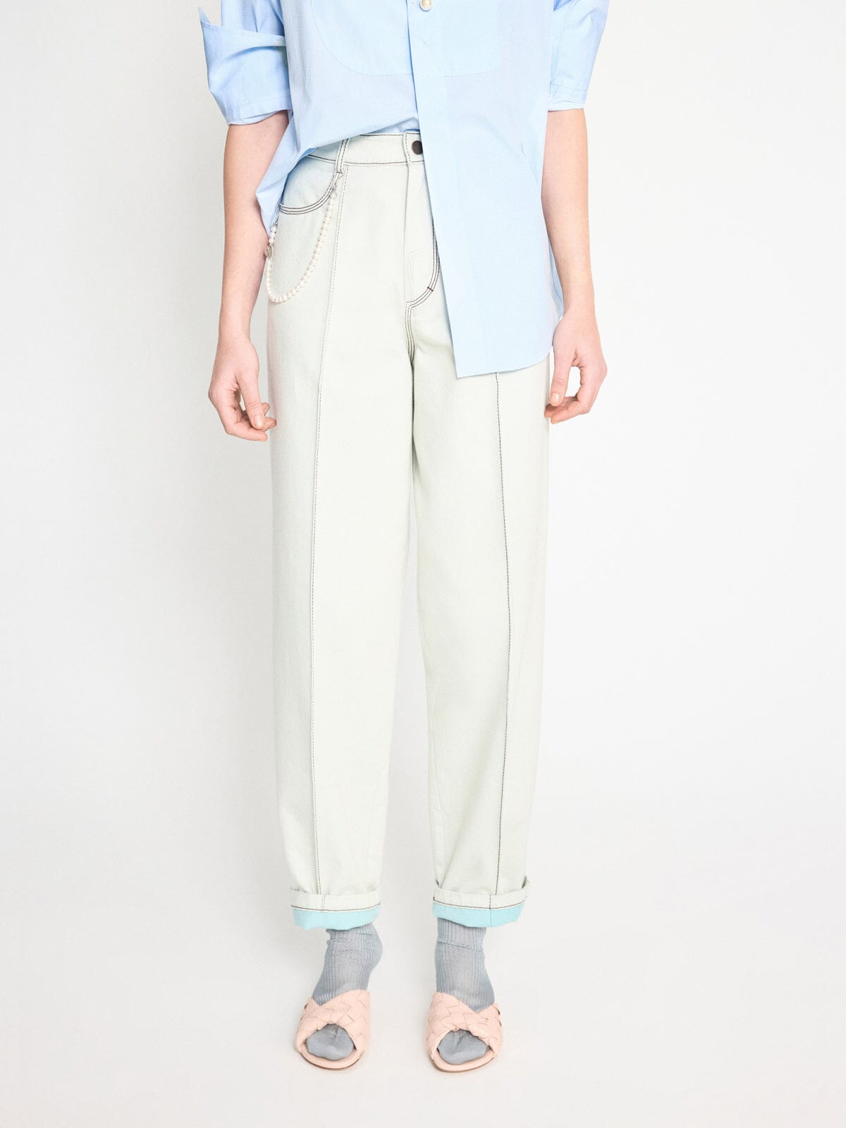 Nackiyé DENIMS Borrowed Jeans
