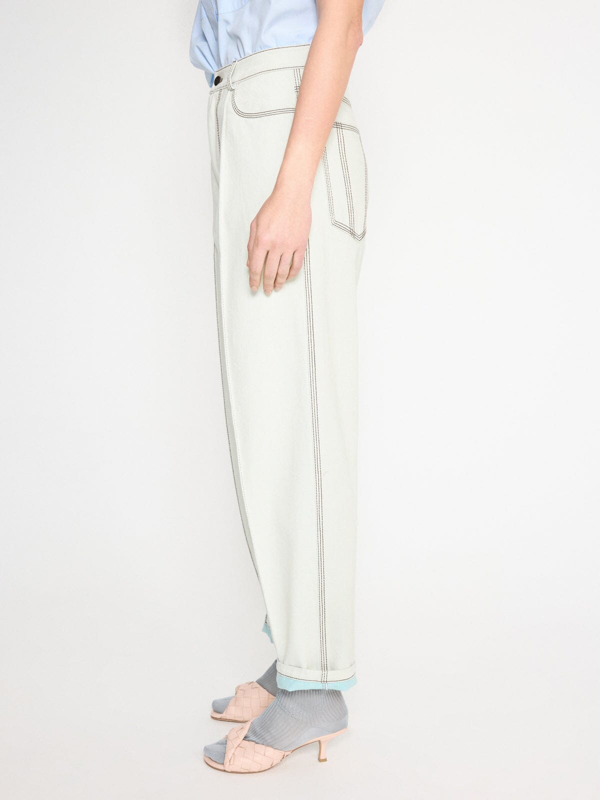Nackiyé DENIMS Borrowed Jeans