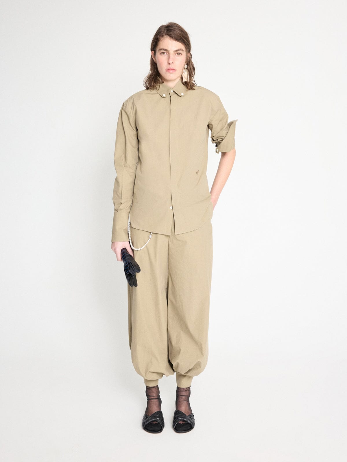 Nackiyé High Fidelity Shirt