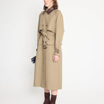Nackiyé OUTERWEAR Trench jacket