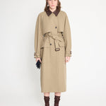 Nackiyé OUTERWEAR Trench jacket