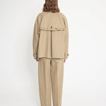 Nackiyé OUTERWEAR Power Ballad Short Jacket