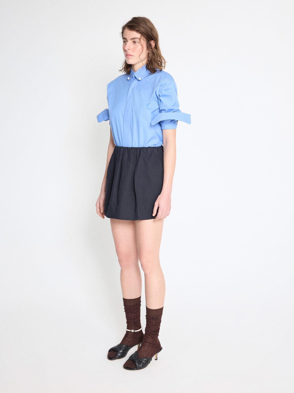 Nackiyé BOTTOMS Montage Skirt