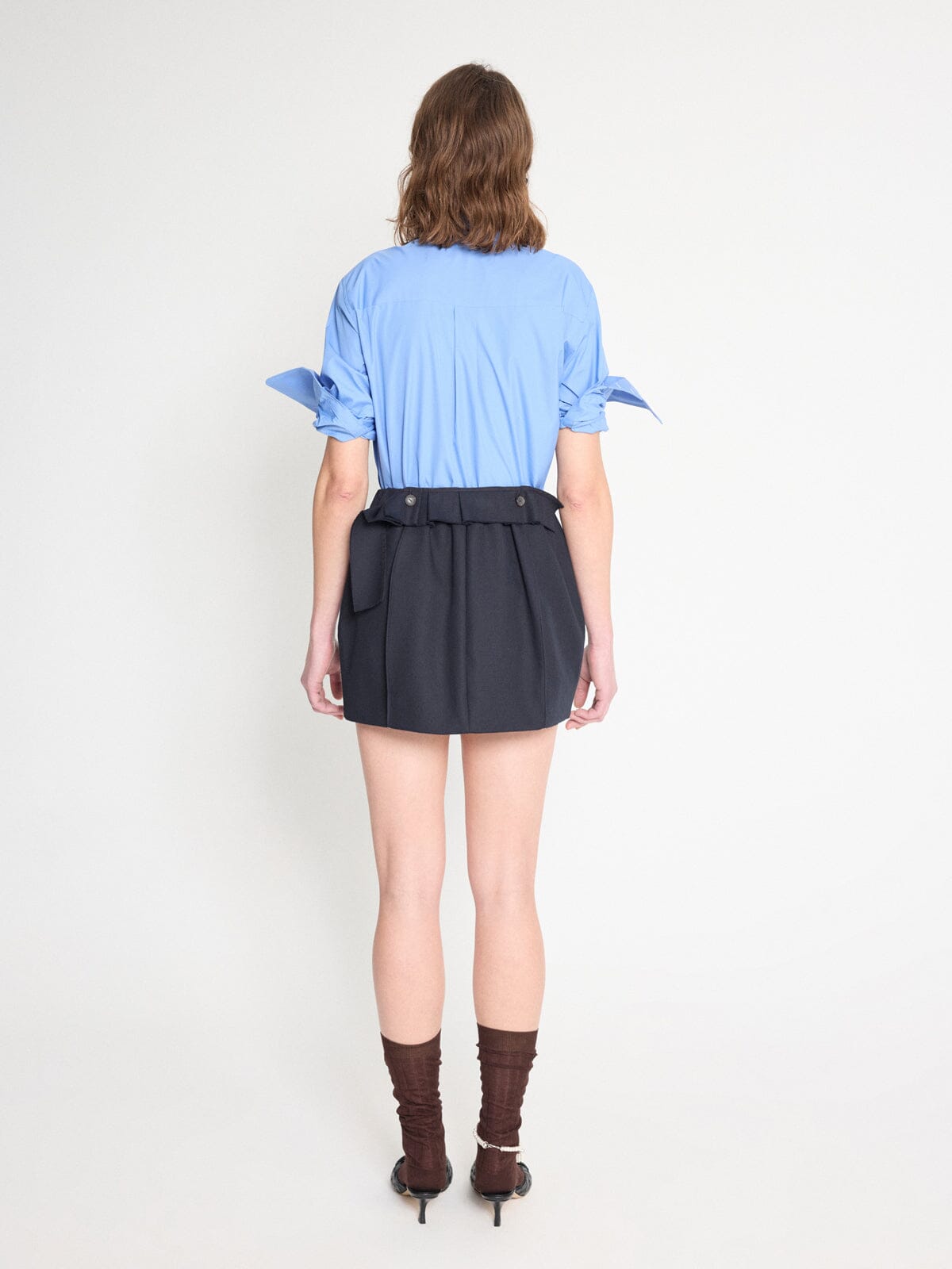 Nackiyé BOTTOMS Montage Skirt