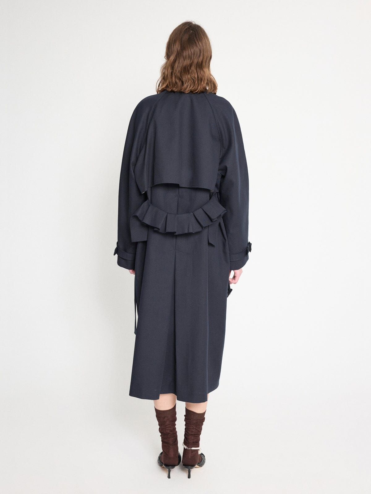 Nackiyé OUTERWEAR Trench jacket