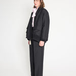 Nackiyé OUTERWEAR Aviator Oversize Jacket