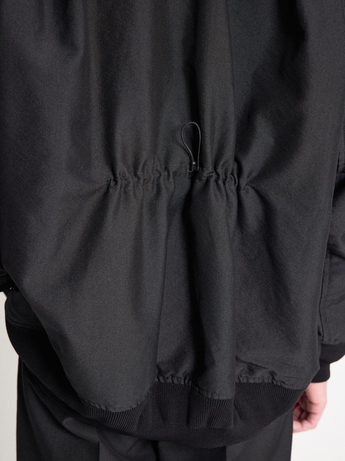 Nackiyé OUTERWEAR Aviator Oversize Jacket