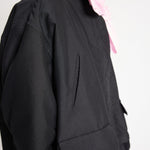 Nackiyé OUTERWEAR Aviator Oversize Jacket