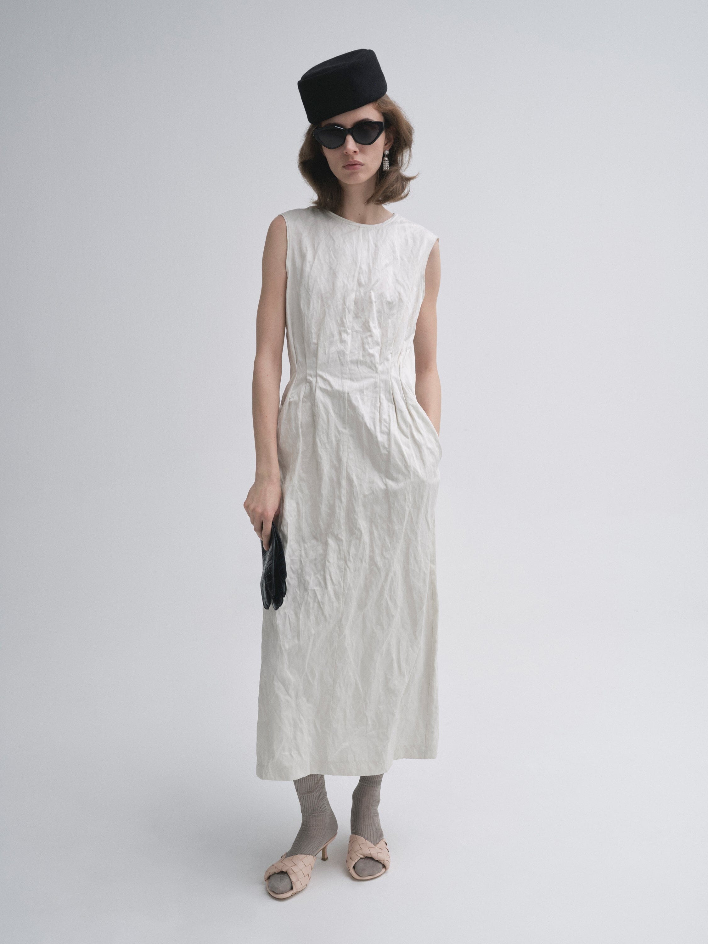 Nackiyé DRESSES Golightly Dress
