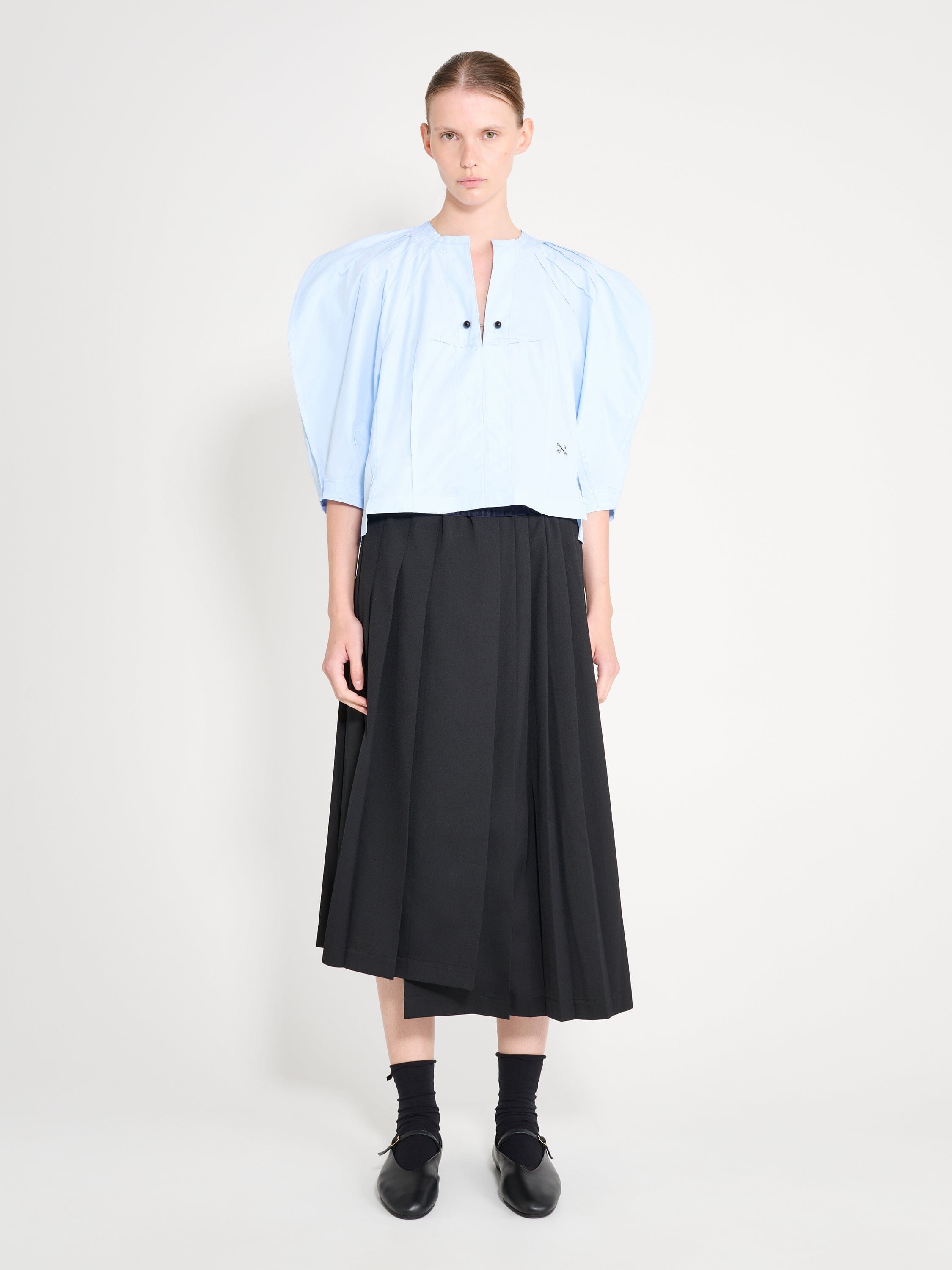 Nackiyé Tops Odalique Top