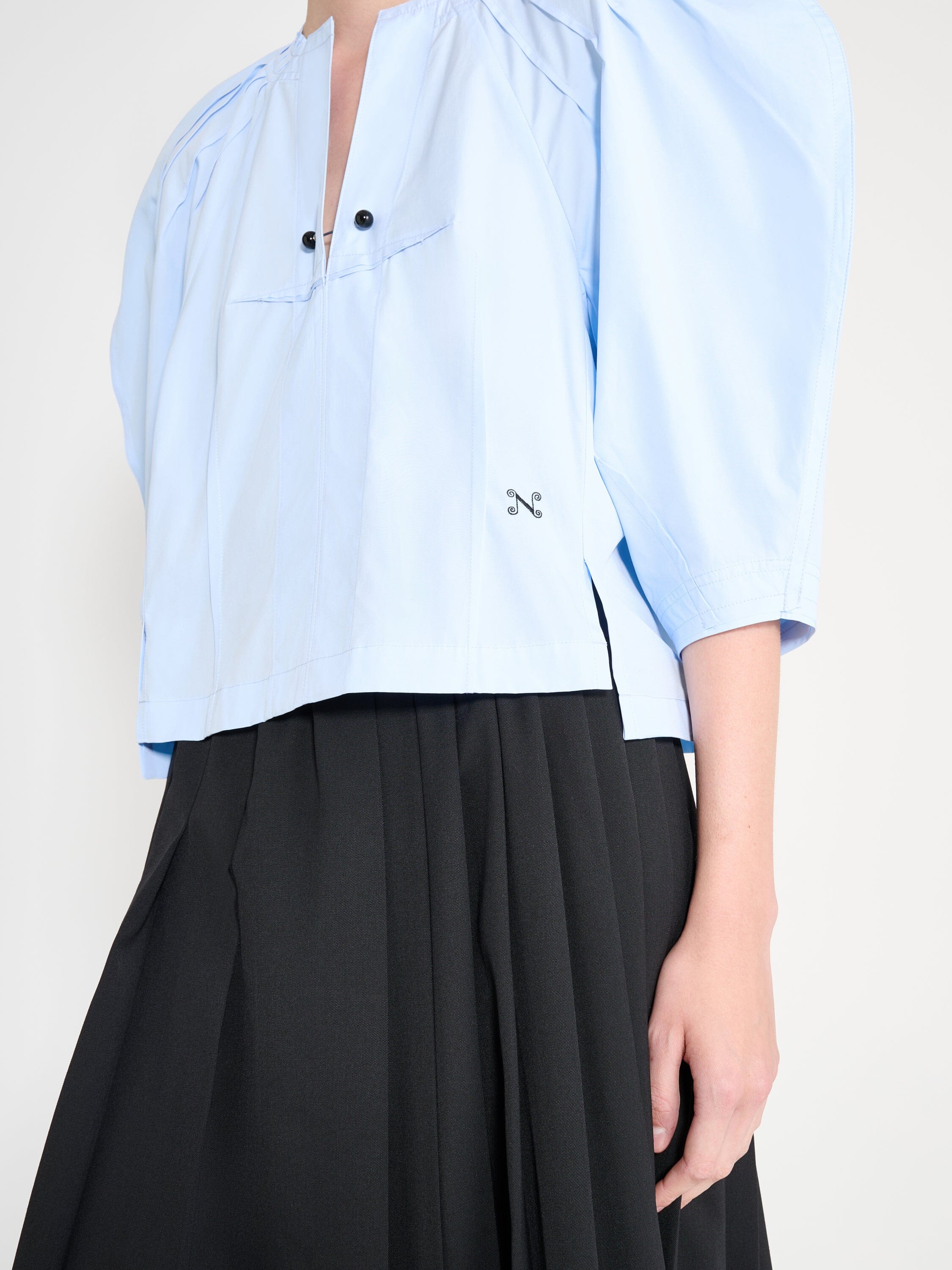 Nackiyé Tops Odalique Top