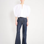 Nackiyé Tops Odalique Mini Top