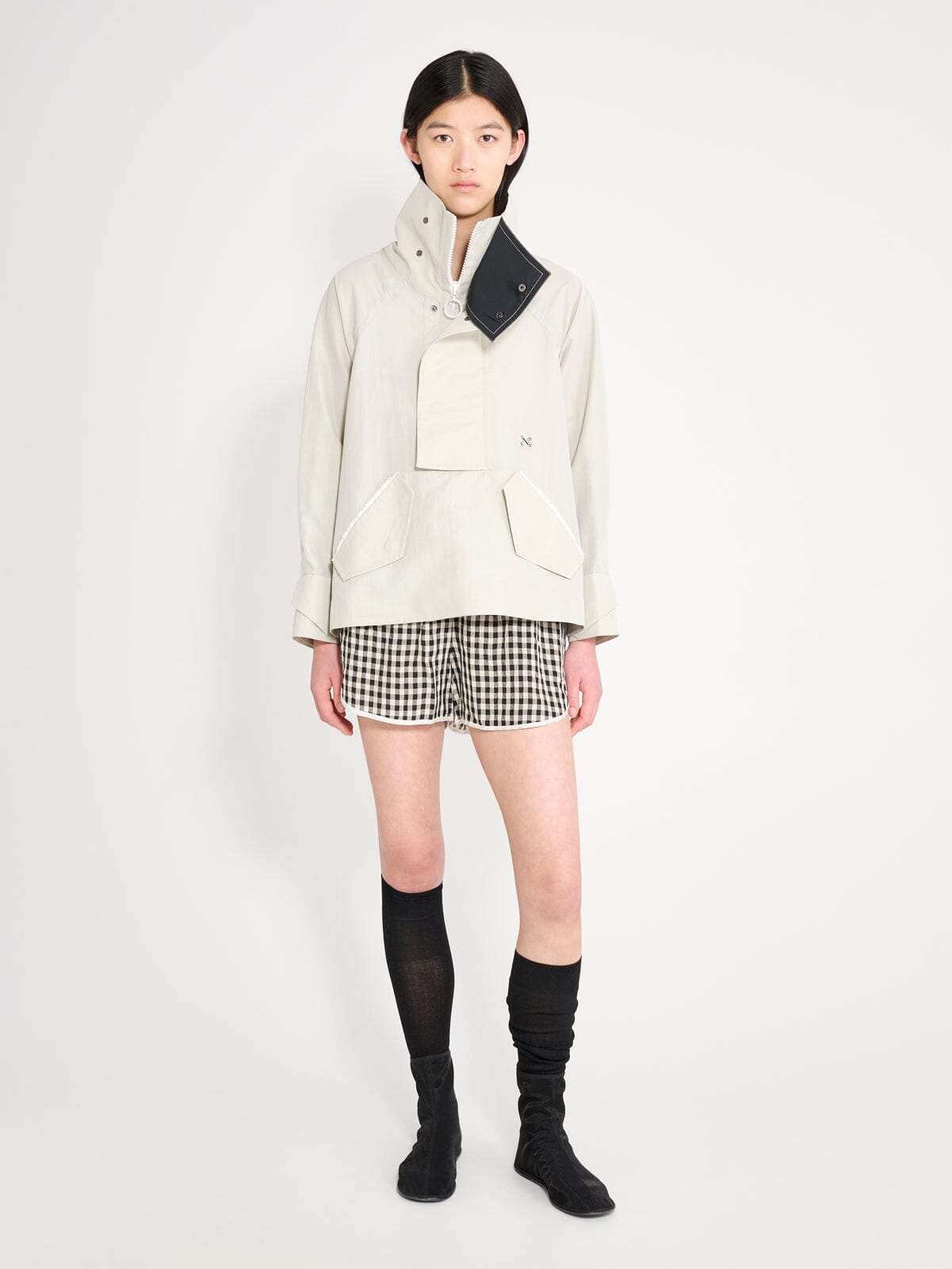 Nackiyé Coats & Jackets Overboard Jacket