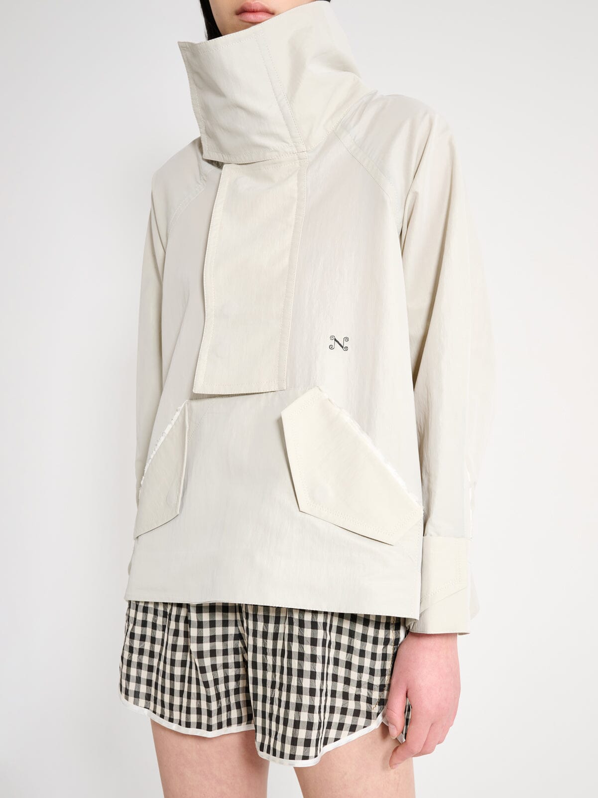 Nackiyé Coats & Jackets Overboard Jacket