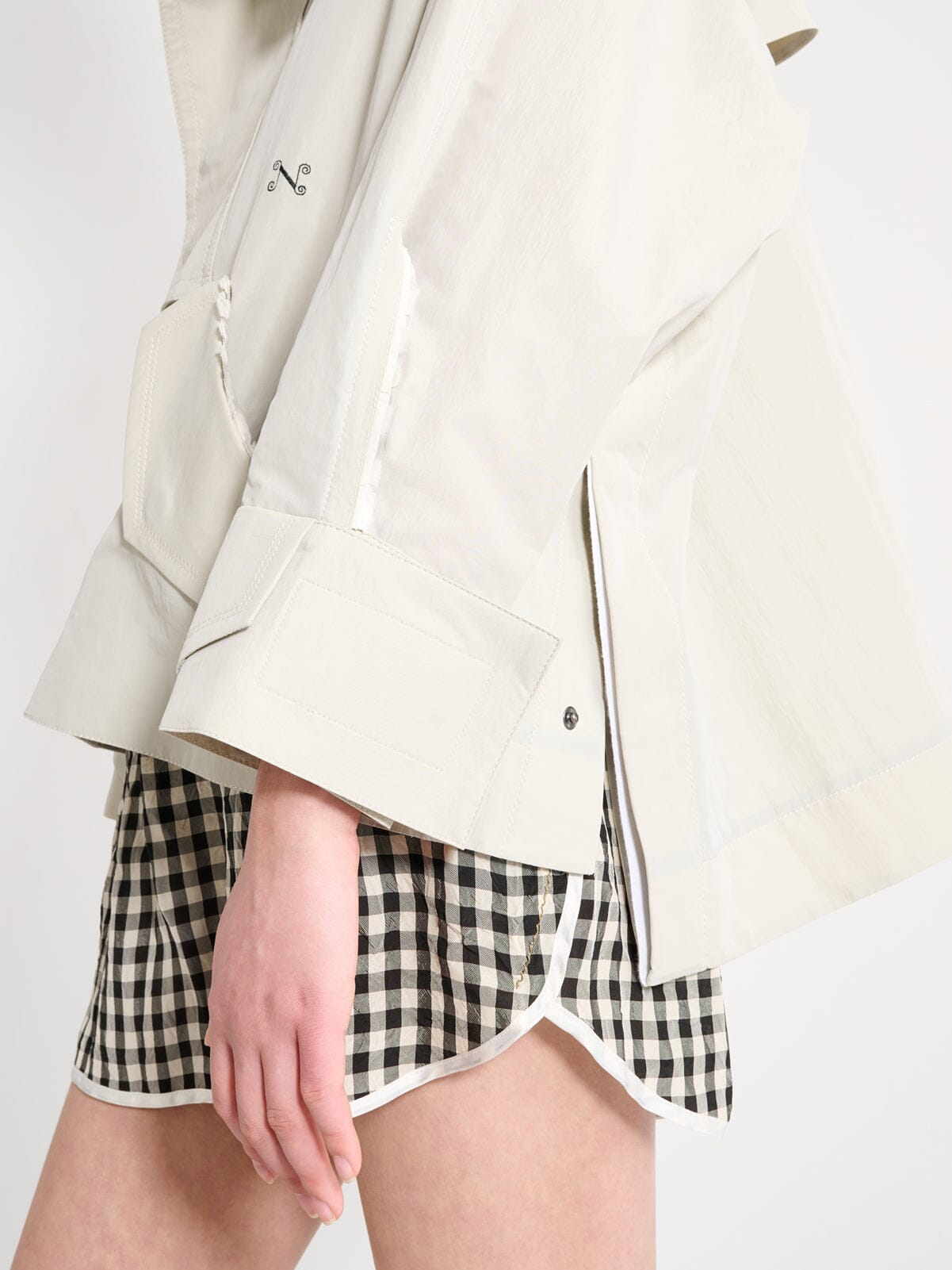 Nackiyé Coats & Jackets Overboard Jacket