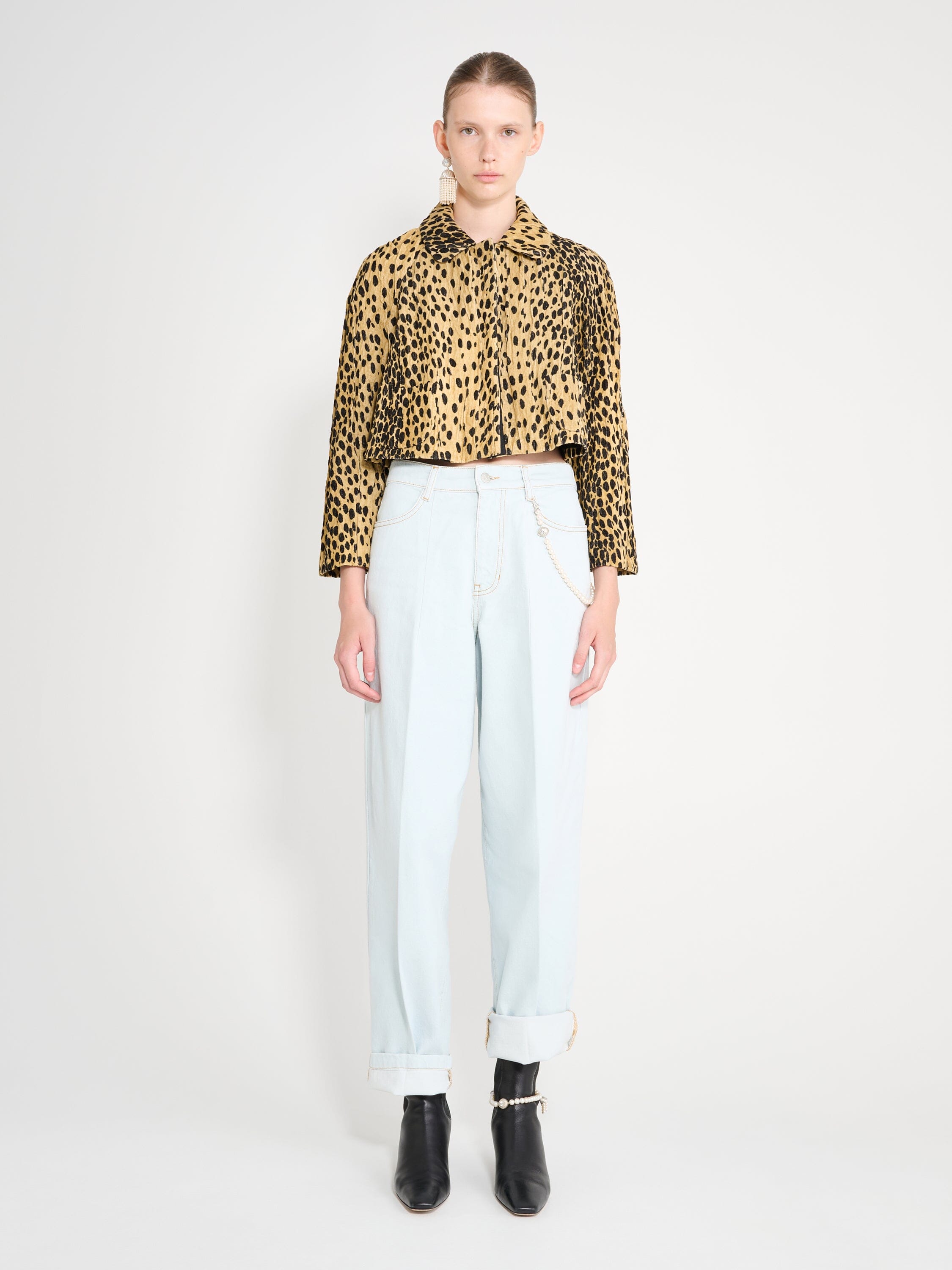 Nackiyé Jacket Pixie Jacket