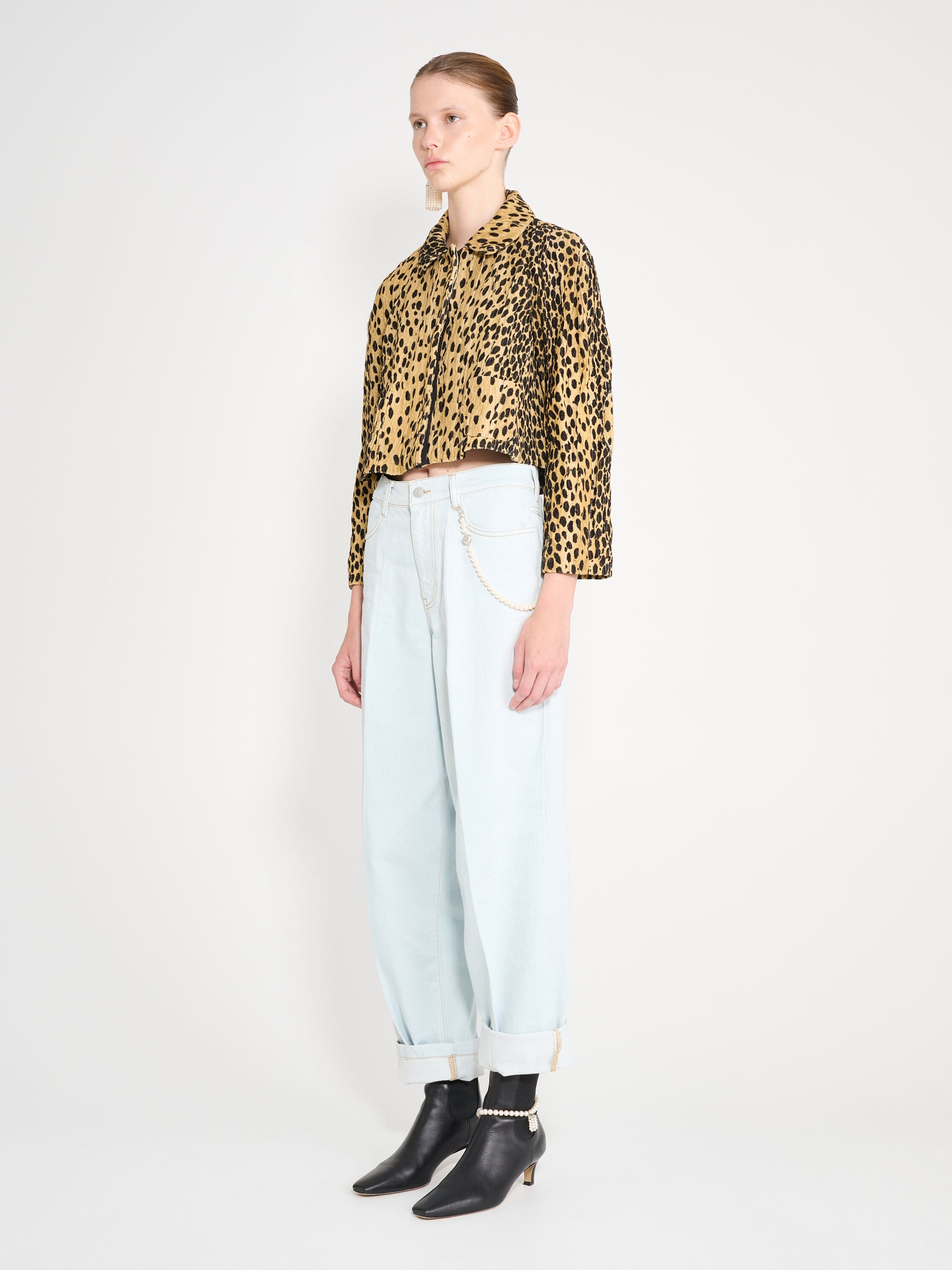 Nackiyé Jacket Pixie Jacket