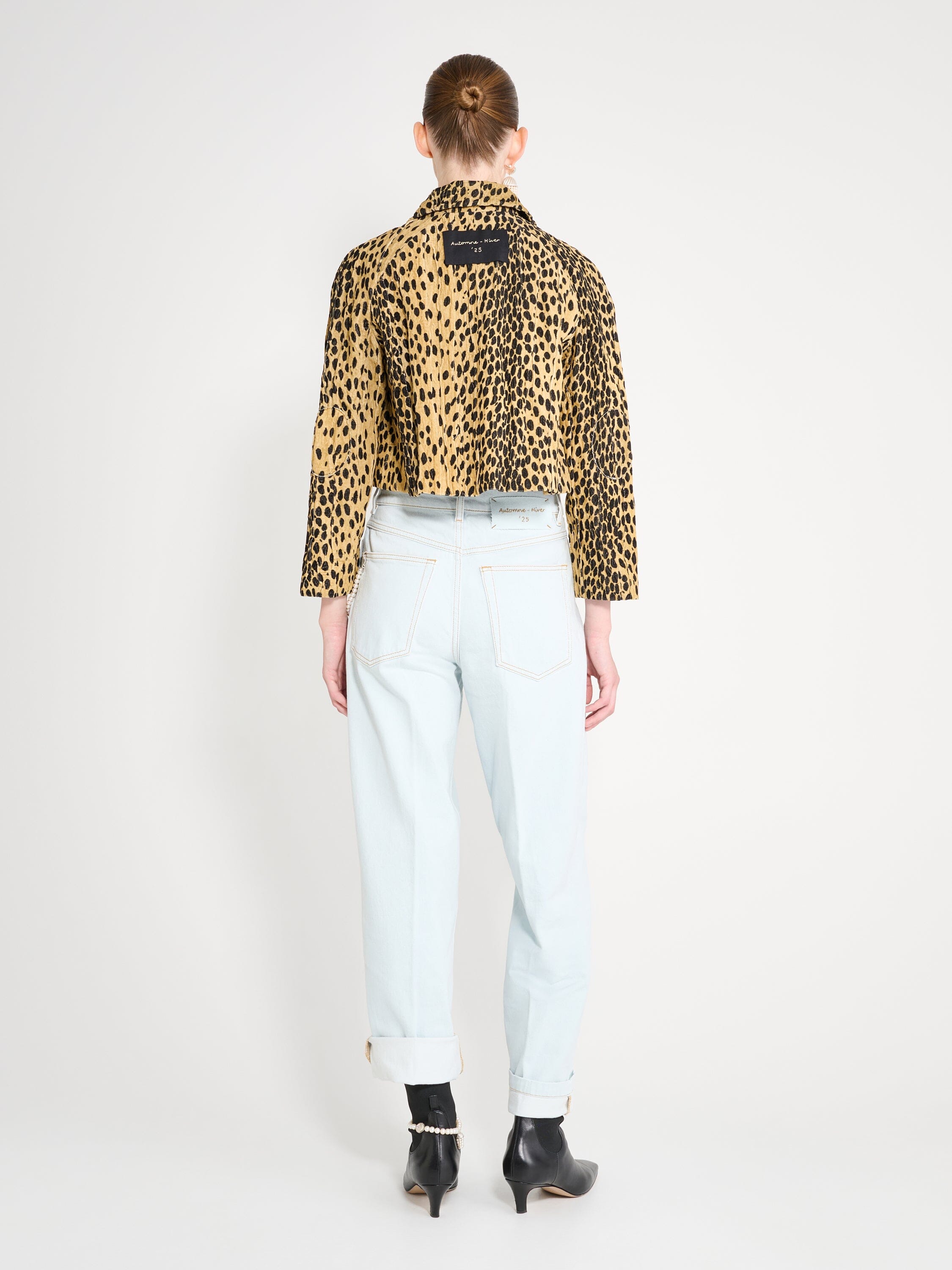 Nackiyé Jacket Pixie Jacket