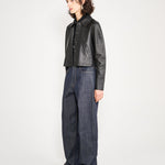 Nackiyé Jacket Pixie Leather Jacket