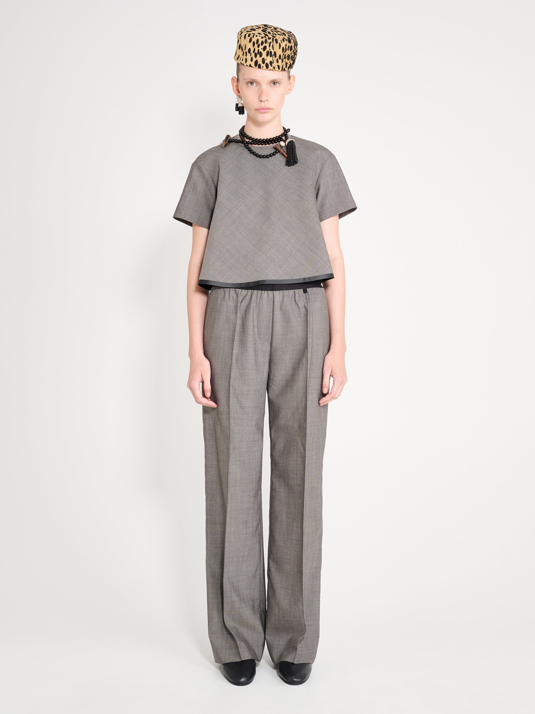 Nackiyé Tops Pixie Top