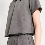 Nackiyé Tops Pixie Top