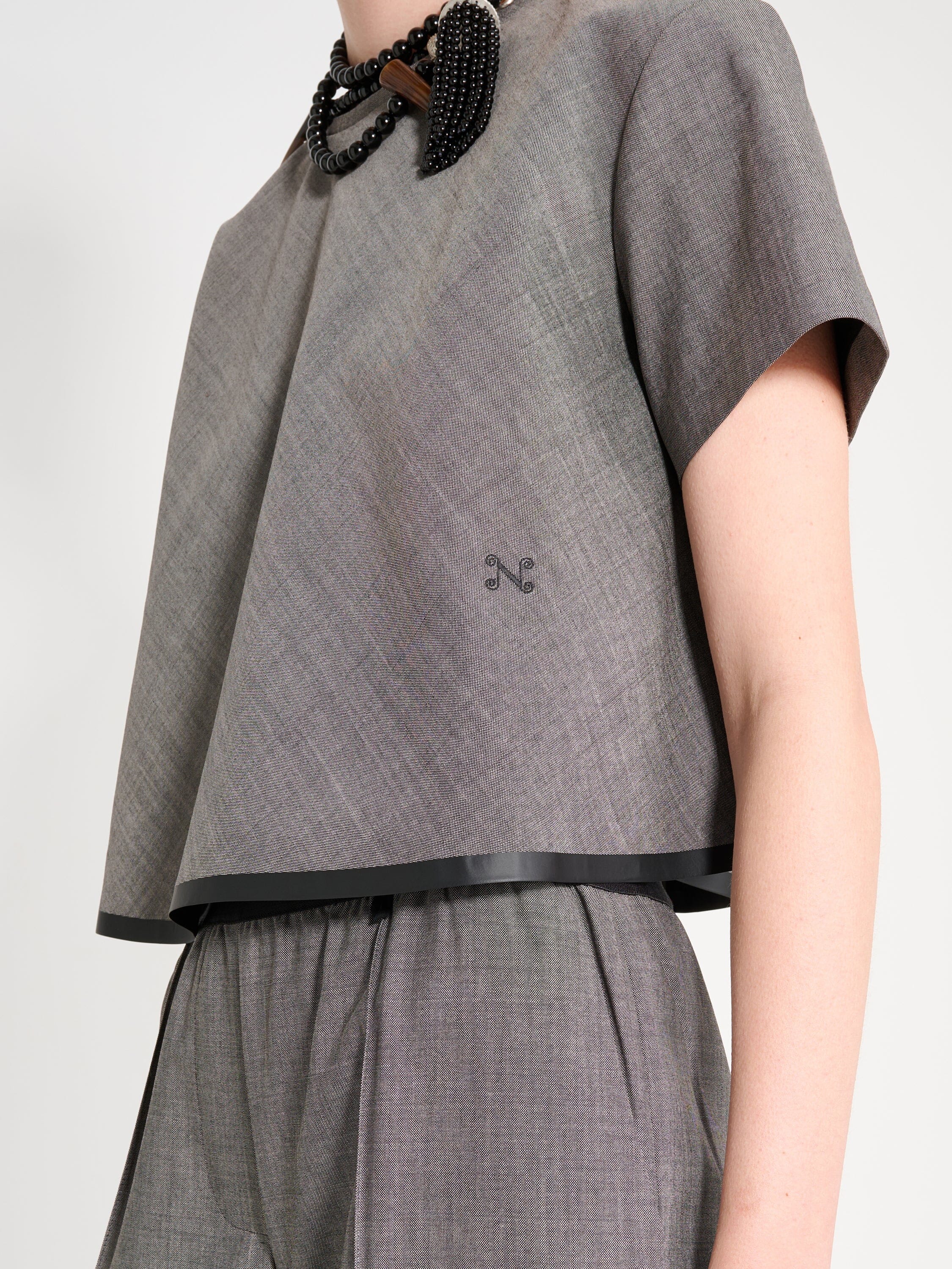 Nackiyé Tops Pixie Top