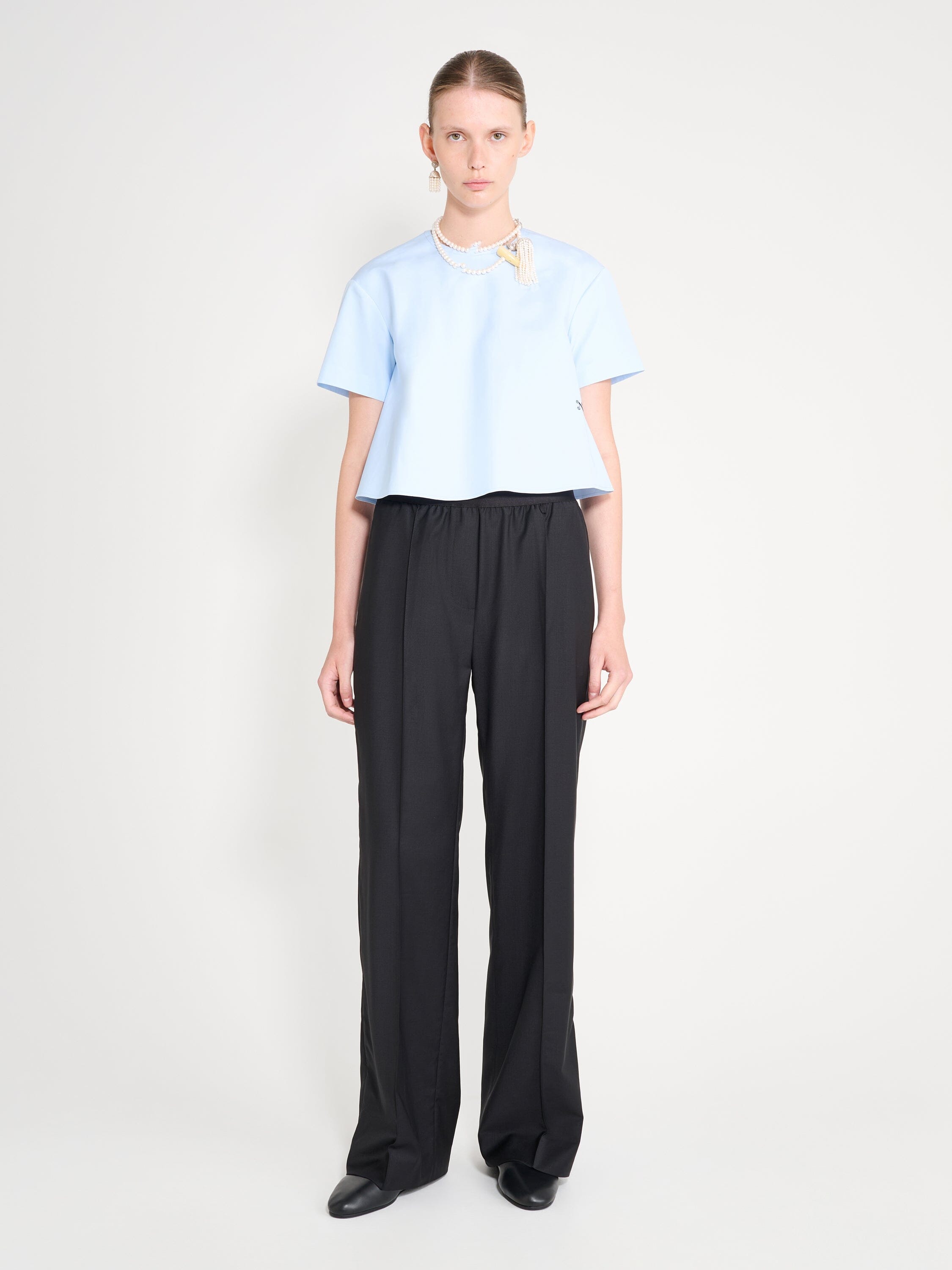 Nackiyé Tops Pixie Top