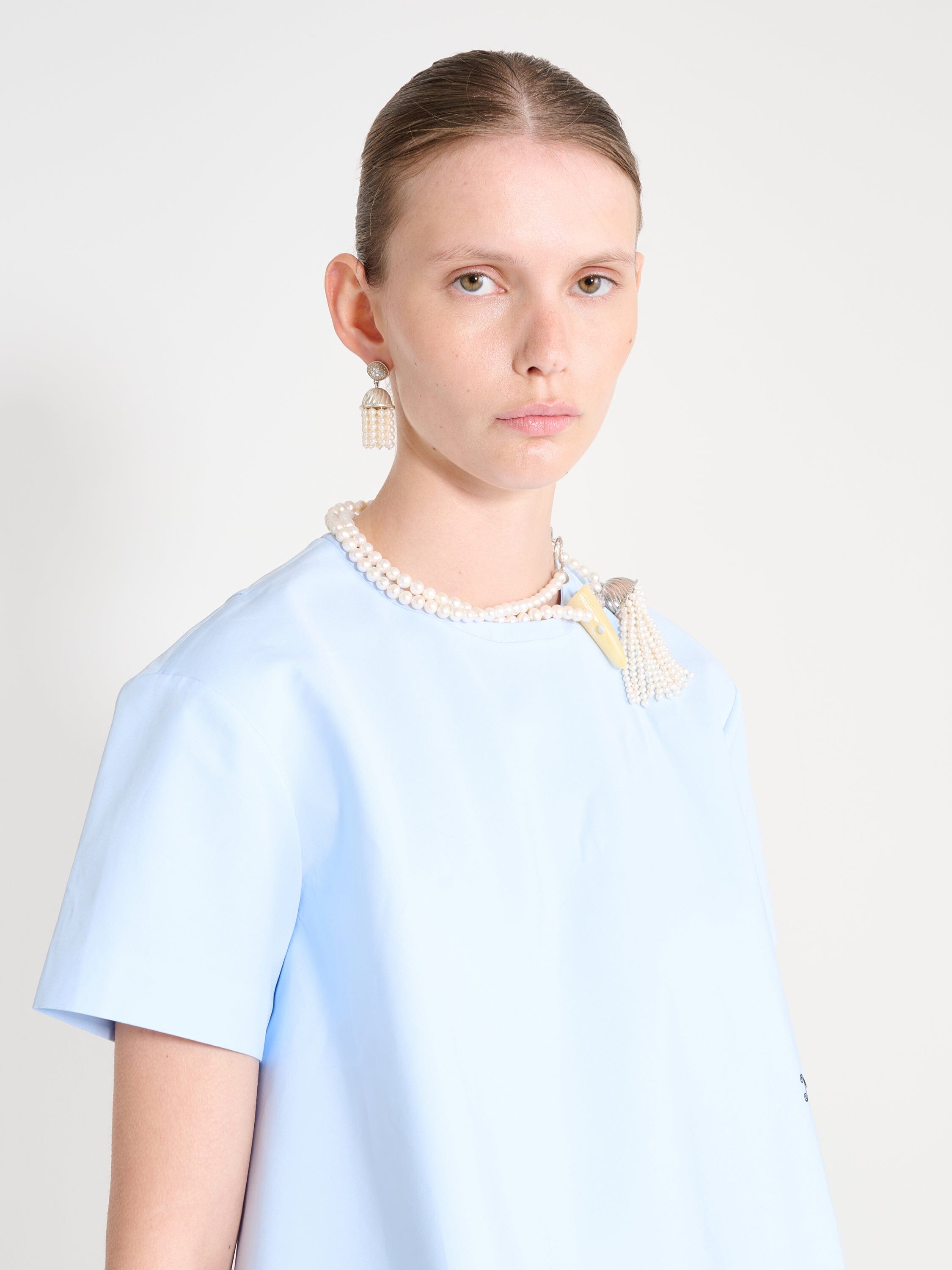 Nackiyé Tops Pixie Top