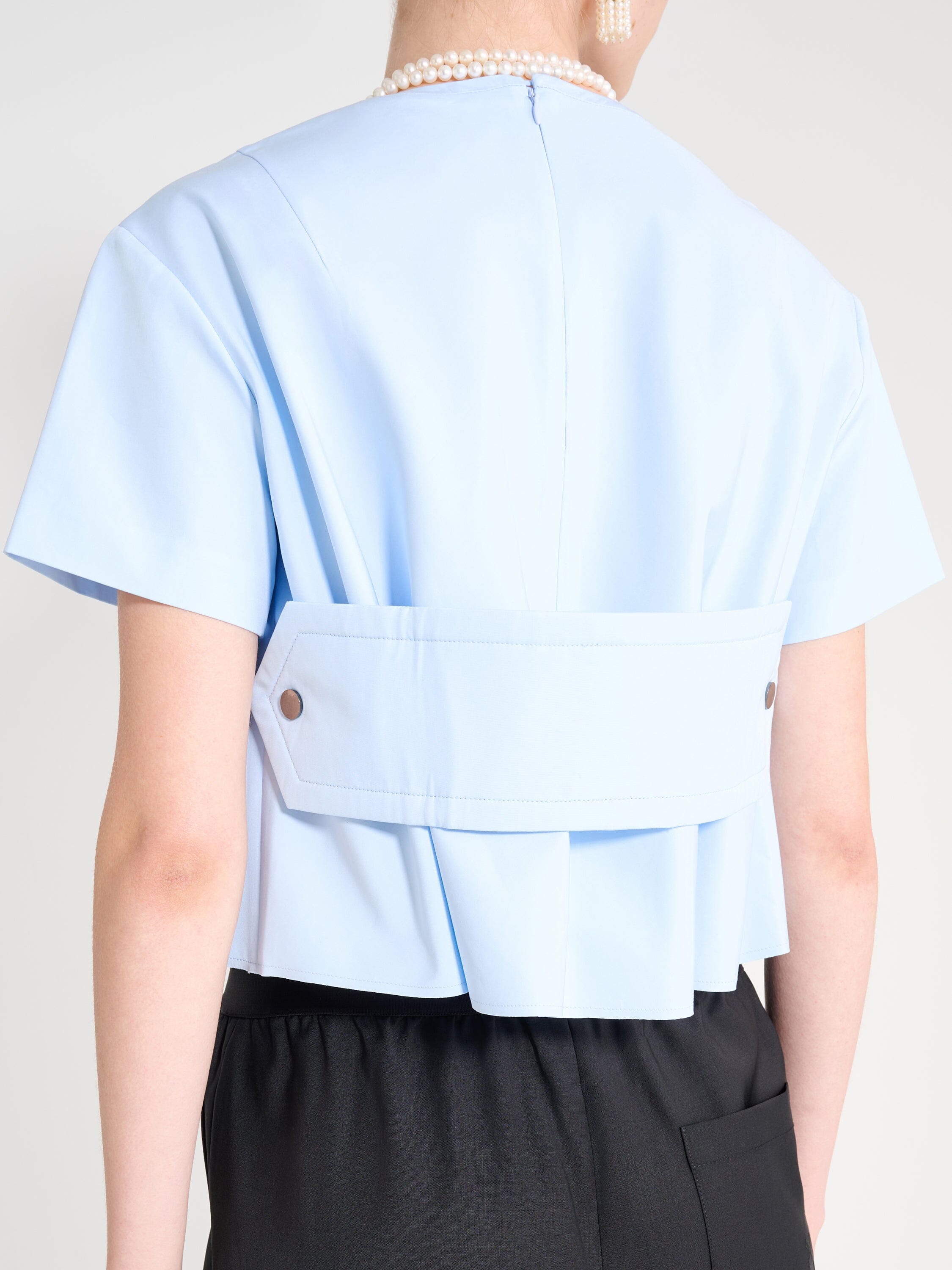 Nackiyé Tops Pixie Top