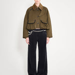 Nackiyé Jacket Precious Cargo Jacket