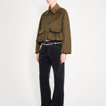 Nackiyé Jacket Precious Cargo Jacket