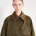 Nackiyé Jacket Precious Cargo Jacket