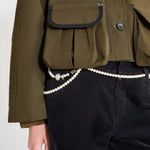 Nackiyé Jacket Precious Cargo Jacket