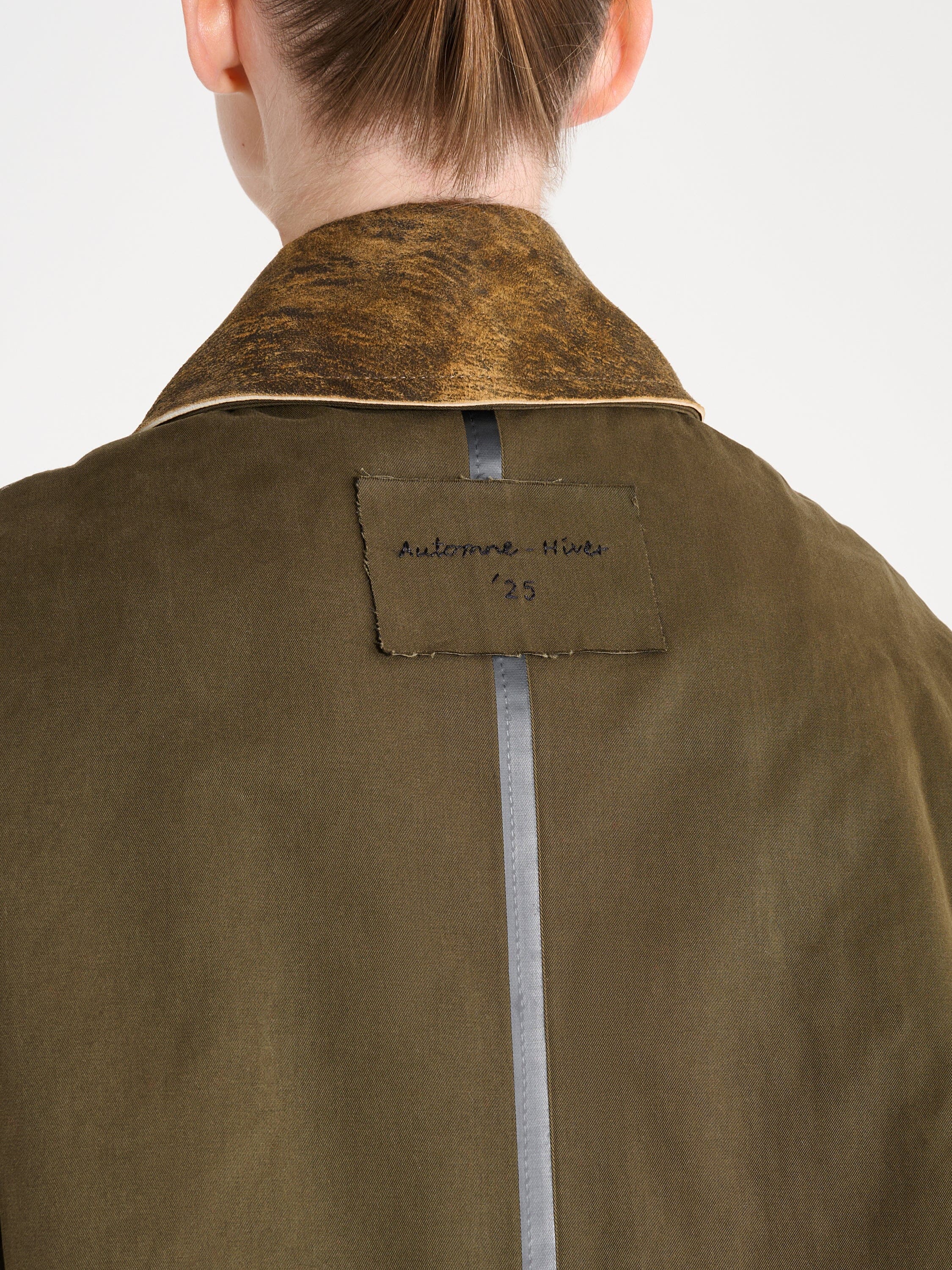 Nackiyé Jacket Precious Cargo Jacket