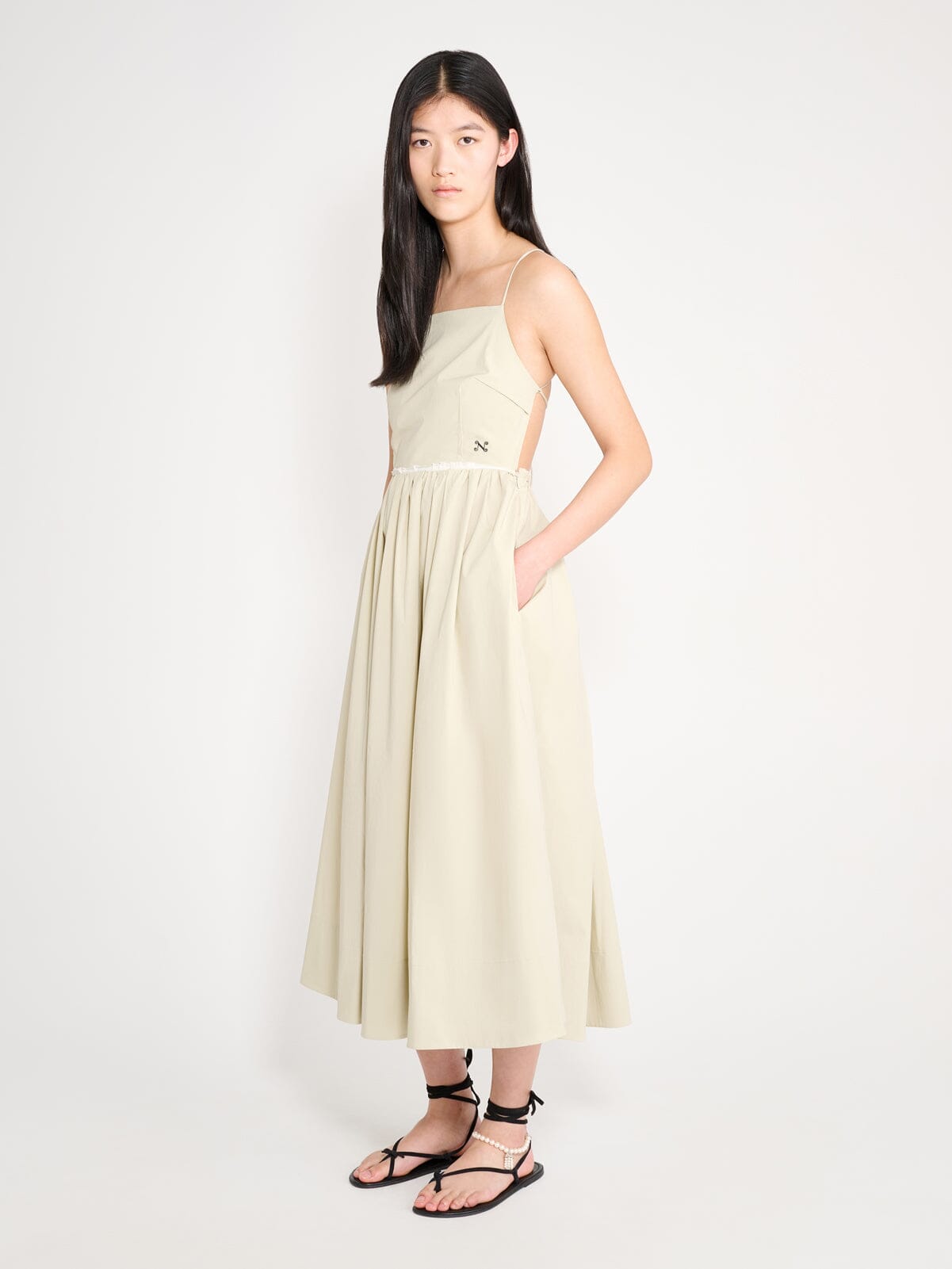 Nackiyé Dress Park Life Dress