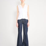 Nackiyé Tops Bang Bang Cotton Vest