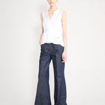 Nackiyé Tops Bang Bang Cotton Vest