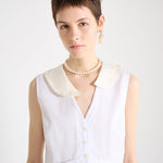 Nackiyé Tops Bang Bang Cotton Vest