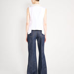 Nackiyé Tops Bang Bang Cotton Vest