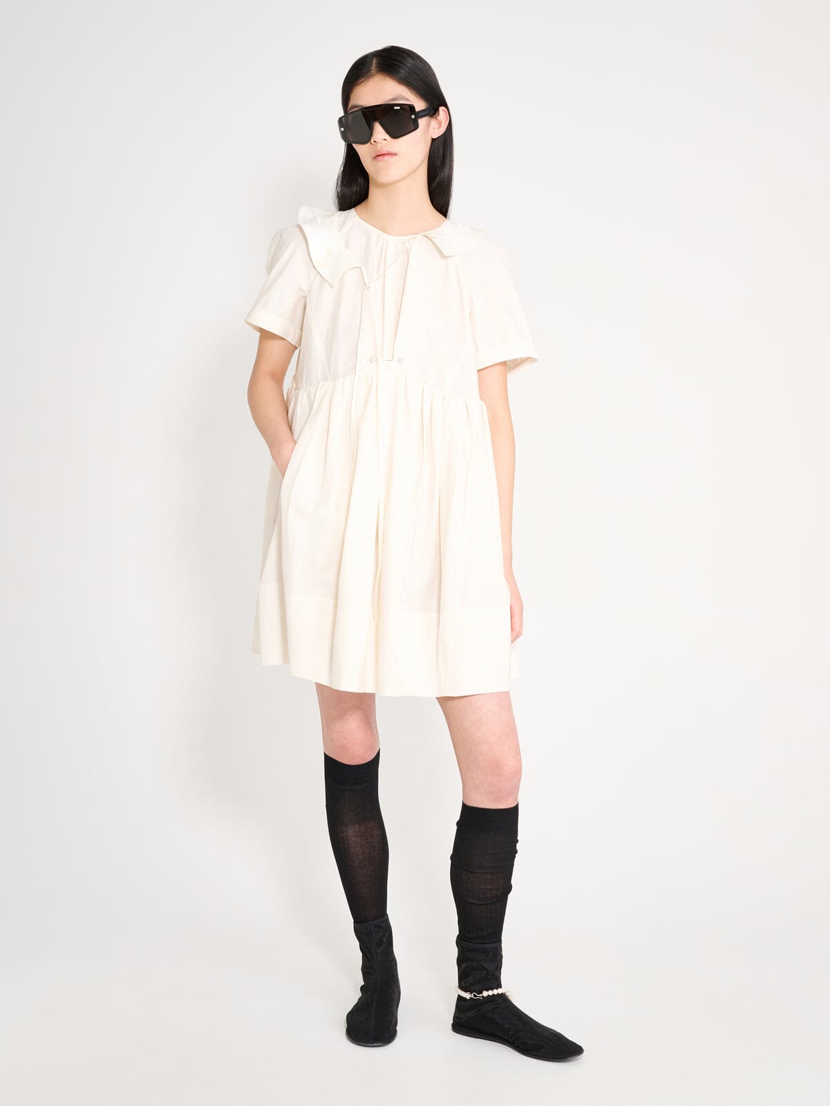 Nackiyé Dress Peony Dress