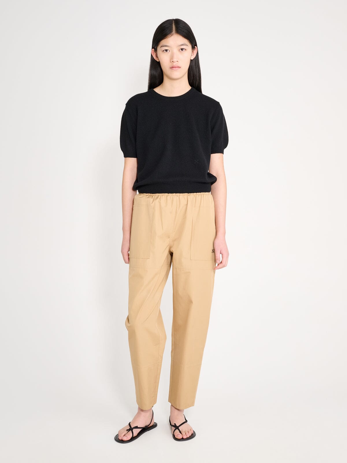 Nackiyé Bottoms Perfect Pants