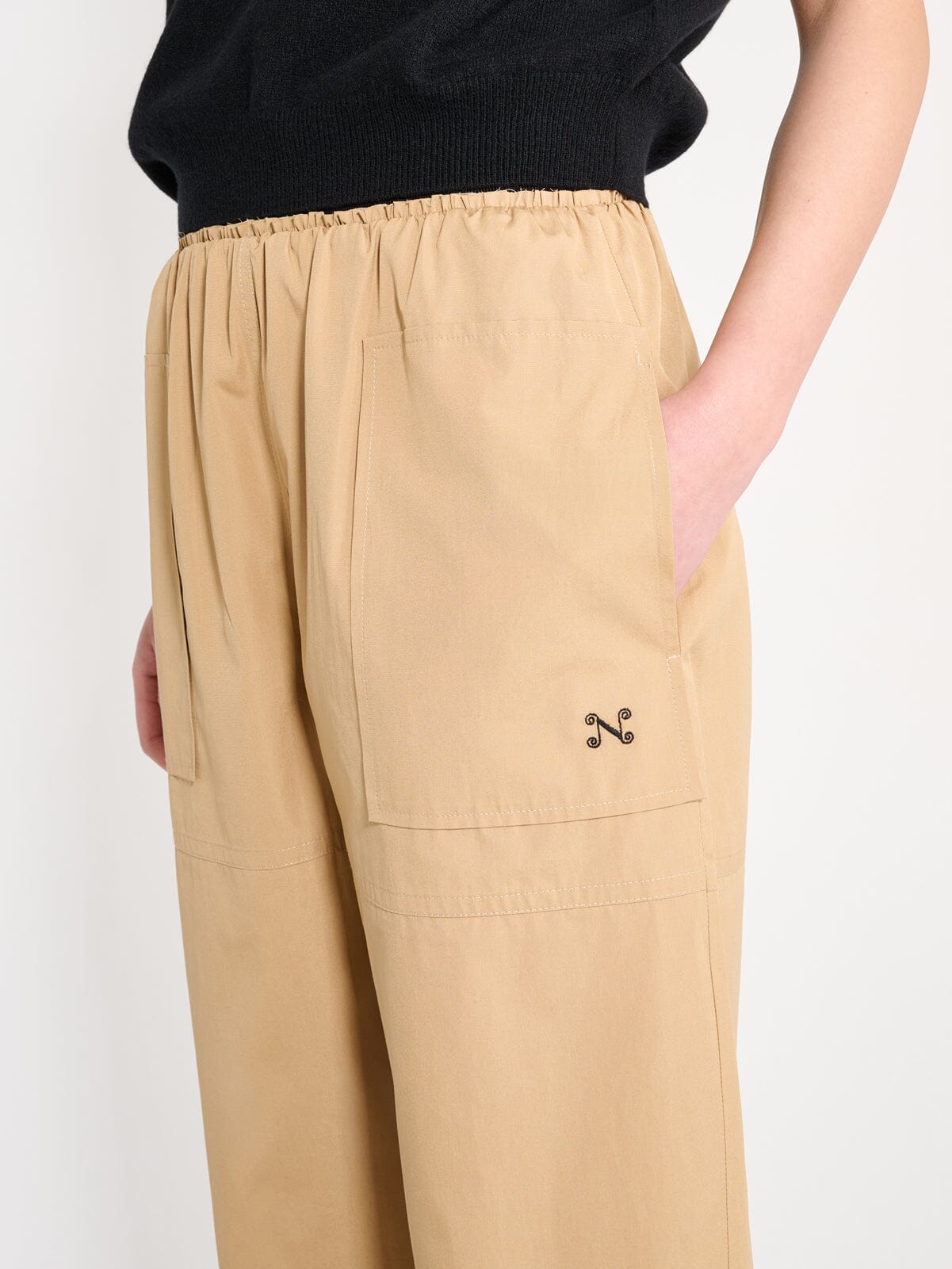 Nackiyé Bottoms Perfect Pants