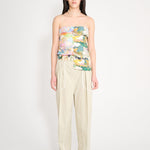 Nackiyé Tops Petite Jardin Top