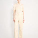 Nackiyé Tops Polo Swing Organic Cotton Knit