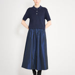 Nackiyé Tops Polo Swing Organic Cotton Knit