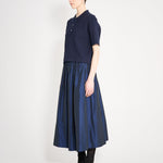 Nackiyé Tops Polo Swing Organic Cotton Knit