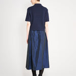 Nackiyé Tops Polo Swing Organic Cotton Knit