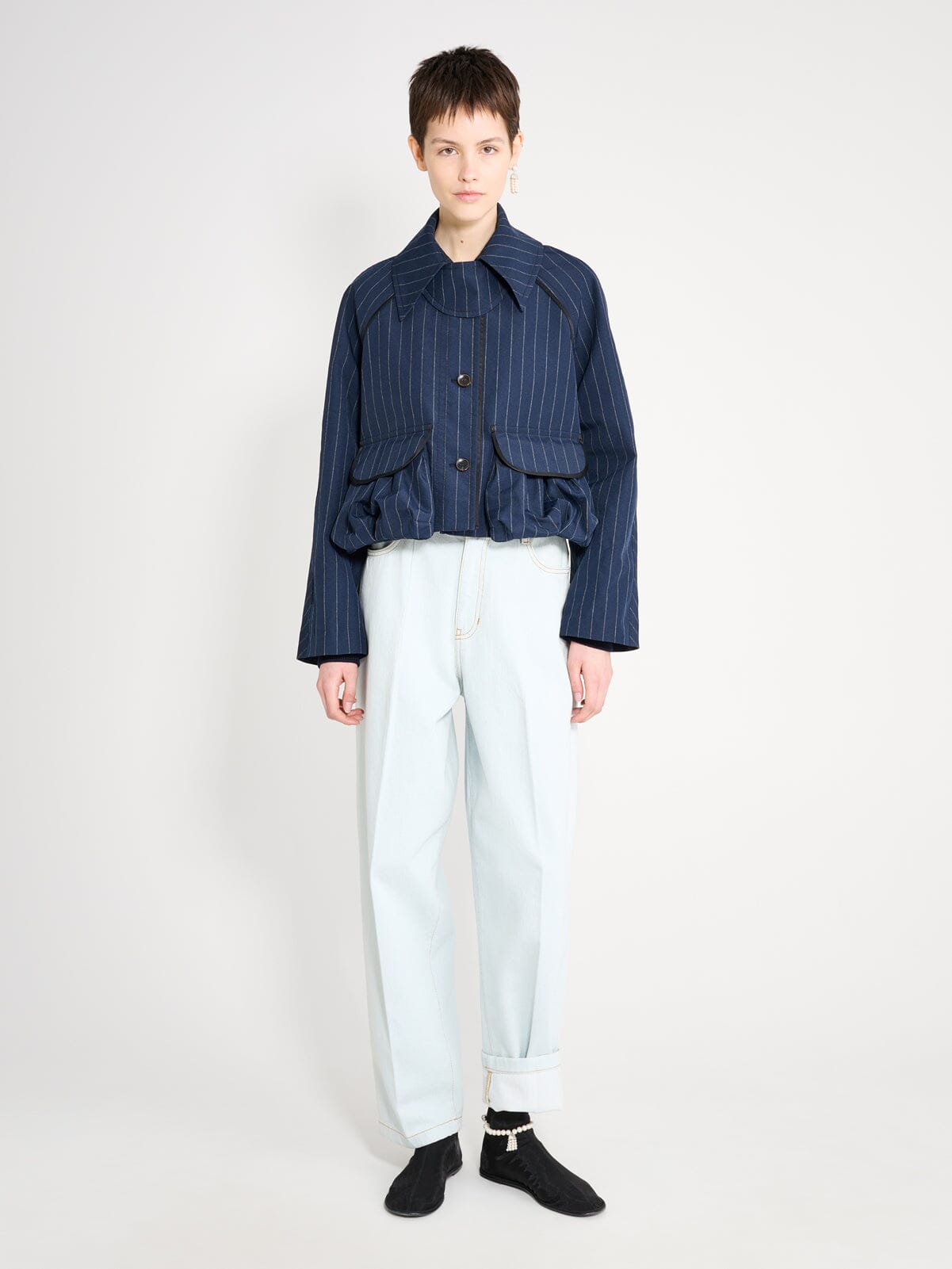 Nackiyé Coats & Jackets Precious Cargo Jacket