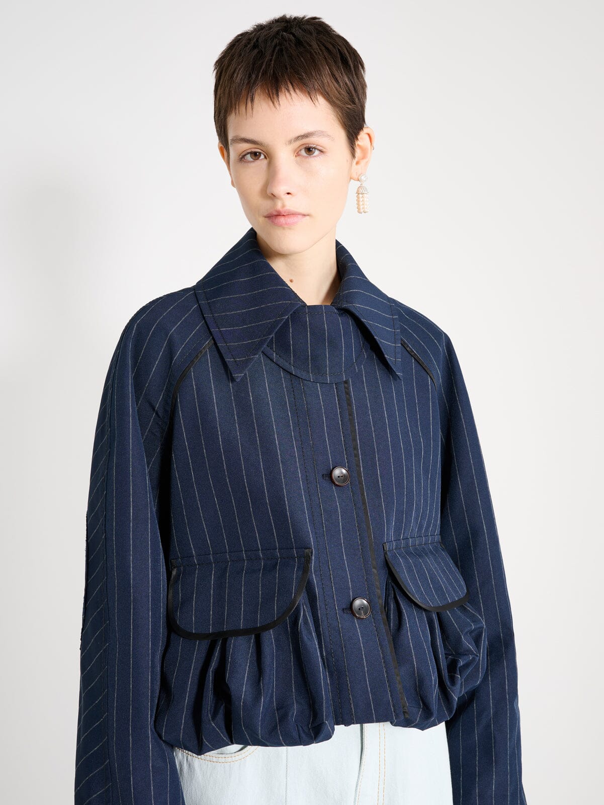 Nackiyé Coats & Jackets Precious Cargo Jacket