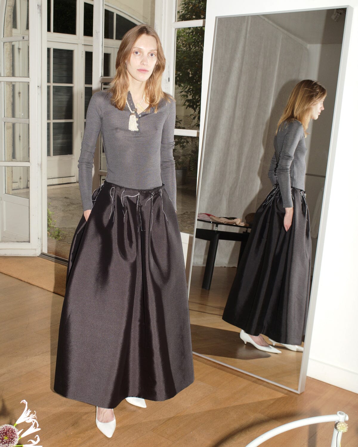 Nackiyé BOTTOMS Operetta Skirt